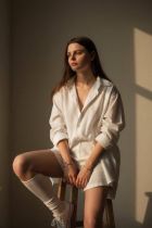 Проститутка Лола (19 лет, Мурманск)